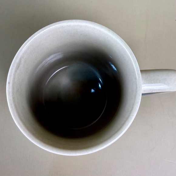 Vintage Otagiri Rainbow & Balloons Stoneware Mug | Made in Japan | 1980s - Picture 8 of 8